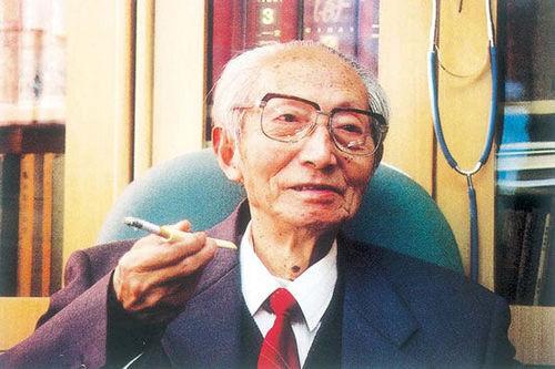 国医大师裘沛然：鸿儒大医