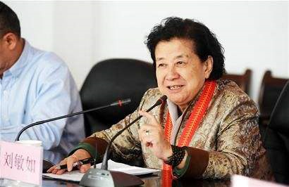 国医大师刘敏如：第一位女性国医大师