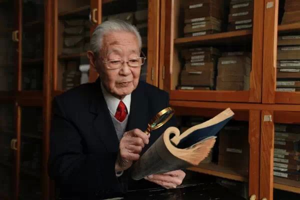 国医大师阮士怡：百岁国医的漫漫从医路