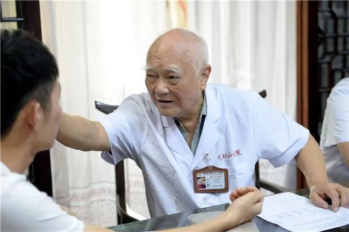 国医大师李济仁——新安医学的传承人