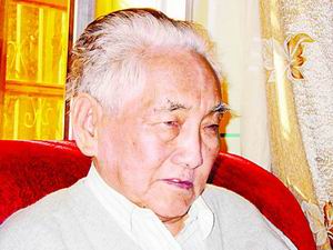 国医大师强巴赤列：来自西藏高原的国医大师