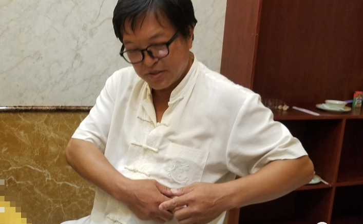 辽宁、北票【李三坤】青云观道士的糖尿病探索之路