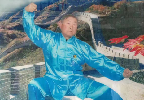 河南、博爱【刘善务】中正太极拳六十八代传承人