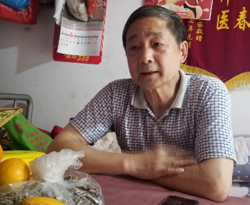 湖南、娄底【万青云】半身不遂、口眼歪斜、语言不利、偏身麻木中风