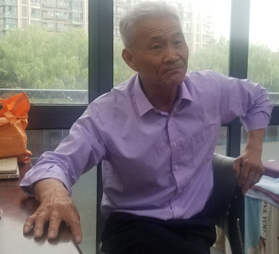 浙江、杭州【李世亮】三高、高血压、脑梗